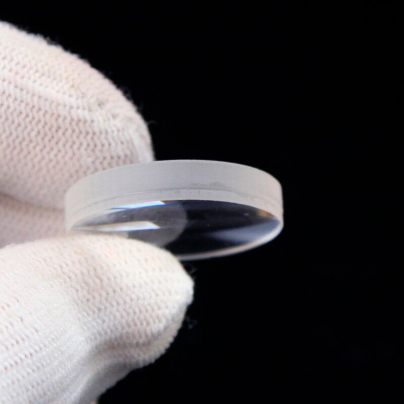 Free goods Optical element diameter25mm focal length unknown achromatic Cemented double cemented refraction objective microscope