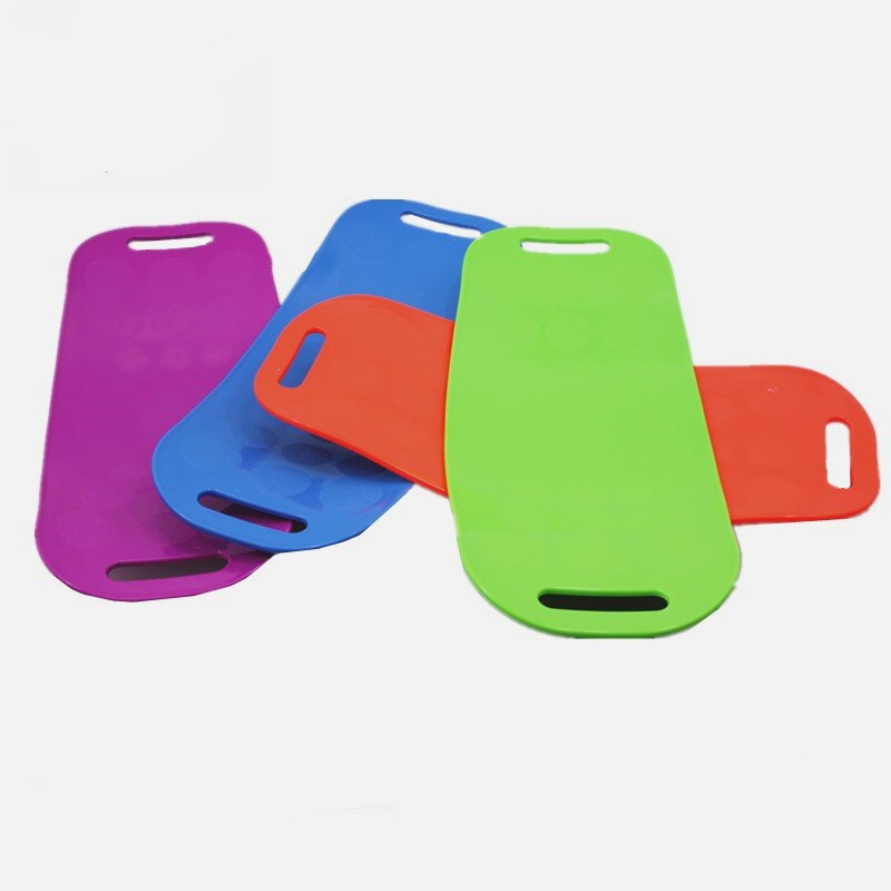 Fitness Waist Yoga Twister Balance Board Simply Fit Stabilizer Dance Wobble Borad Disk Pad Gym Home Training Abs Exercise Plate