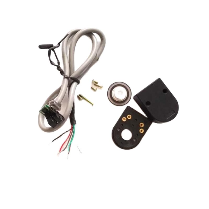 Factory Price Mini Optical Rotary Encoder Module 6MM 8MM Shaft A B Phase Signal Modular Encoder PD30