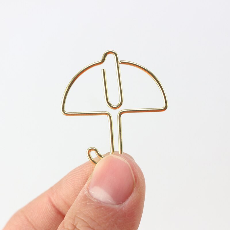SHINEOFI 50 Stuks Schattige Hondenpaperclips, Leuke En Decoratieve Clips Voor Op Kantoor, School