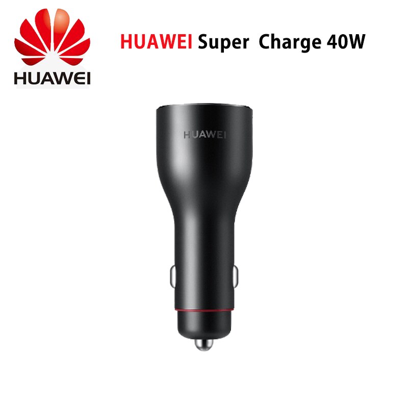 CP37 36g 5A Cabo Original HUAWEI 40W 2 SuperCharge Car Charger USB 10V4A 40W 5V4A 20W 9V2A 18W 5V2A 10W