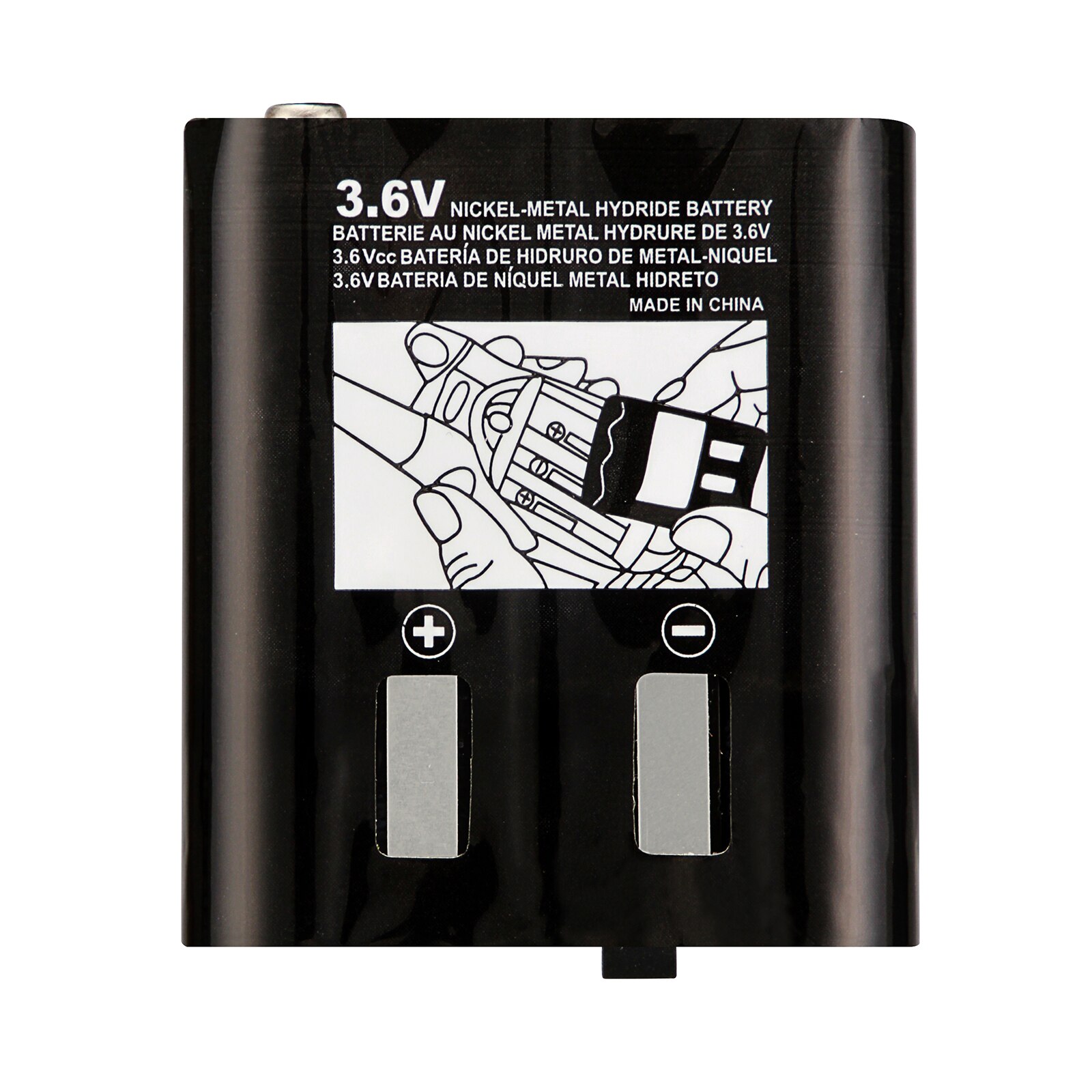 1 ~ 10 stk. 700 mah batteri til motorola kebt -071- d kebt -071- c kebt -071-b 53615
