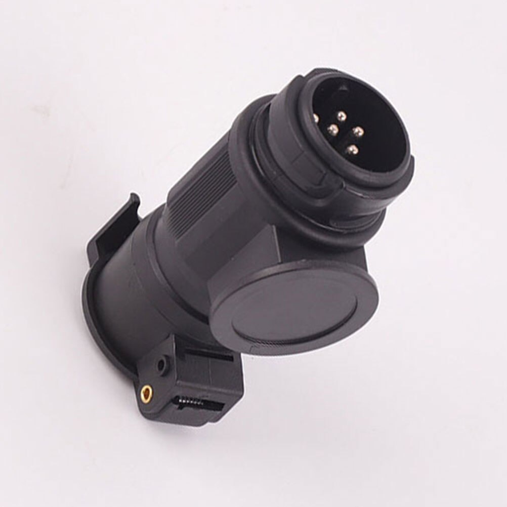 1pcs Trailer Connector Practical Reusable Durable Trailer Connector for Trailer Vehicle Trailer Adapter Trailer Accessories A30