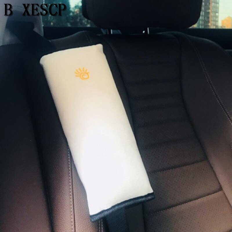 1 pc.  kinderautogordels schouderpad voor kinderen beschermhoes airbag autosteun airbag veiligheidsgordels