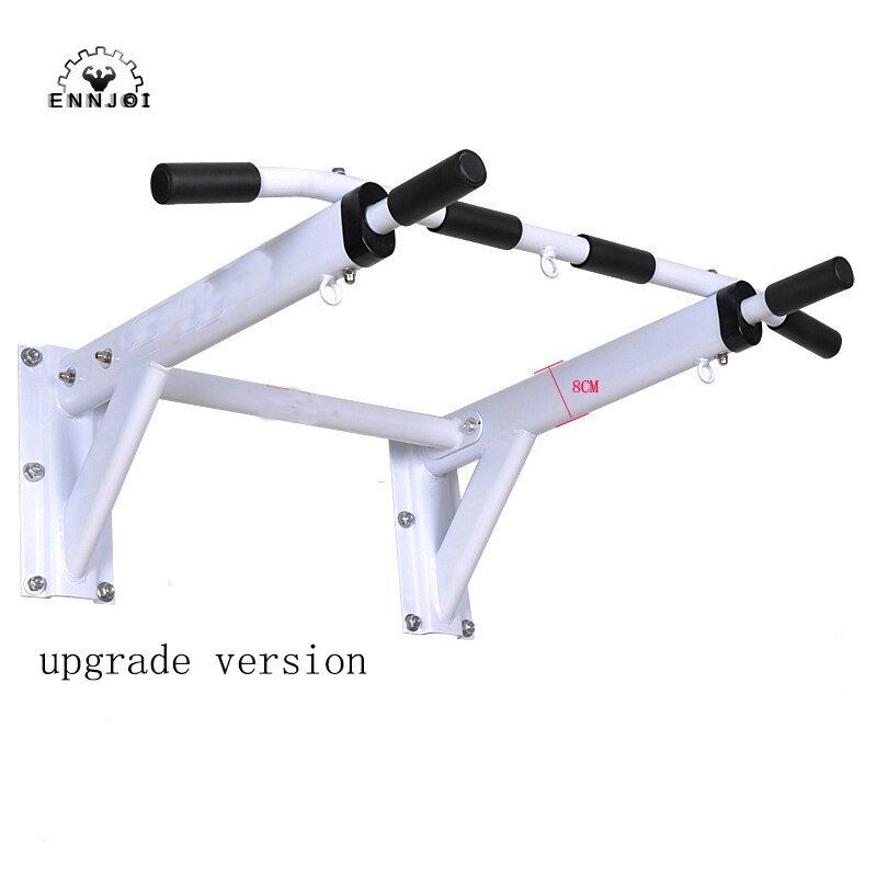 Indoor Pull Up Bar Home Gym Chin Up Bar Muur Horizontale Bar Meerdere Toepassingen Pull Up Bar Sport Oefening Fitness apparatuur: upgrade 1
