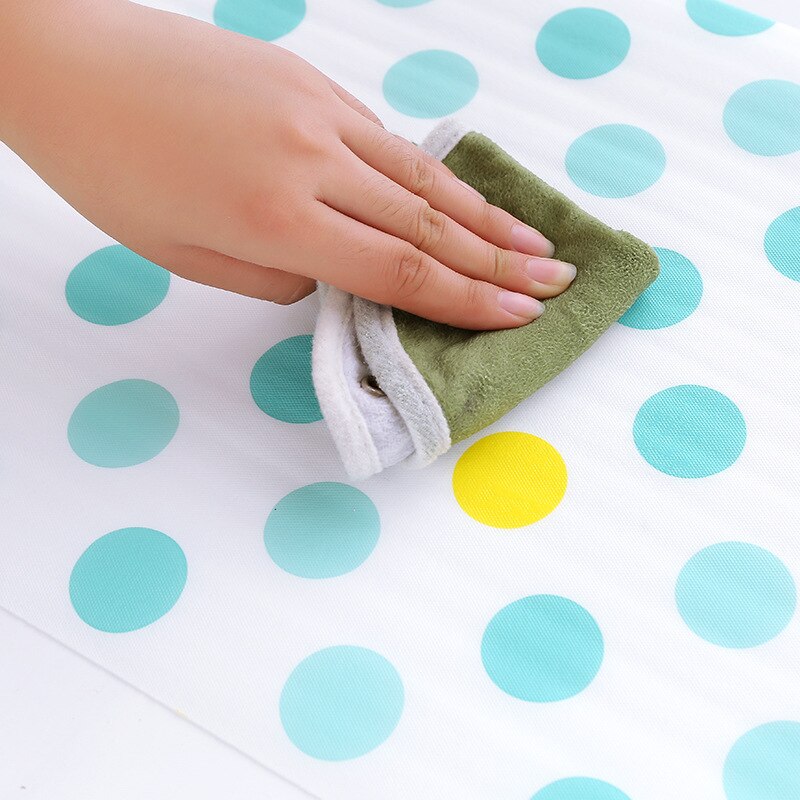 Waterdichte Keuken Tafel Lade Mat Kast Plank Liners Contact Papier Kast Mat Mildewproof Keuken Mat Voor Lade