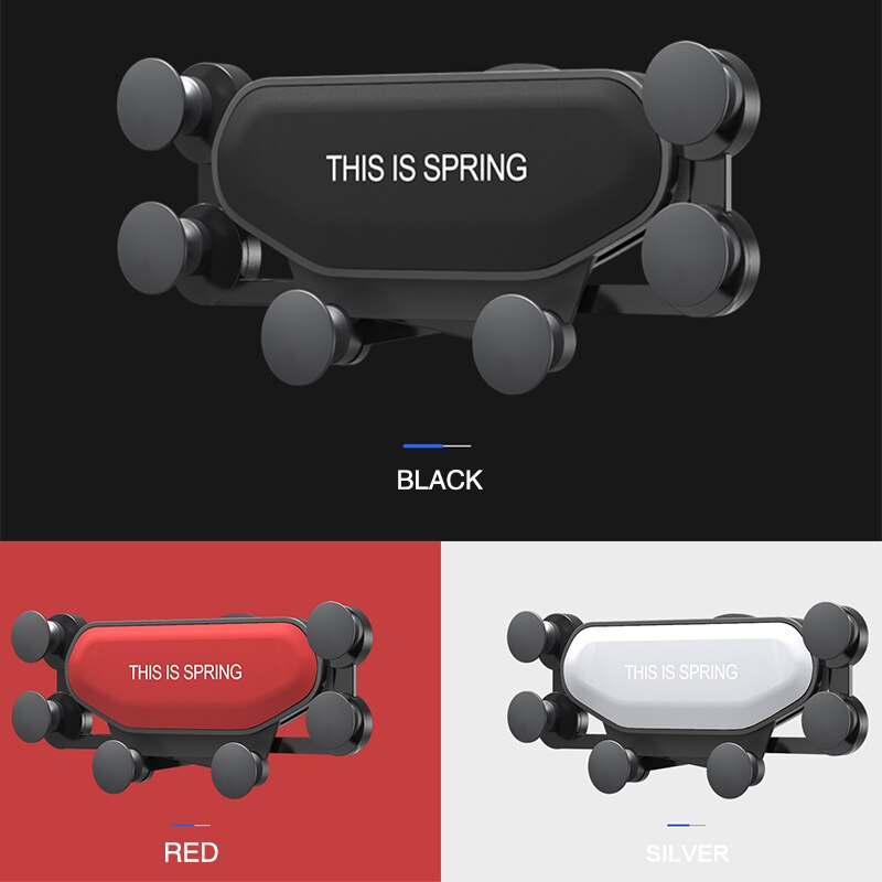 Uchwyt samochodowy telefon kratka wentylacyjna wspornik obsady dla Lexus jest350 GS430 RX400h RX330 jest250 ES330 LF-A jest-F lf-xh UX RC ES