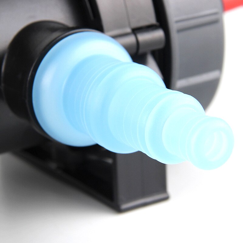 Lámpara de luz esterilizadora UV para acuario, filtro ultravioleta para acuario clarificador, limpiador de agua para estanque, 220 ~ 240V, 5W ~ 36W