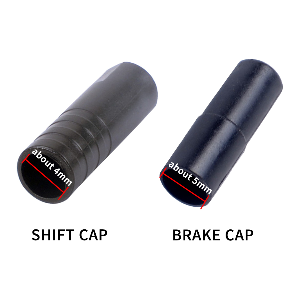 Cap Shift ZTTO Fiets Shift cap Remkabel cap MTB Versnellings... – Vicedeal