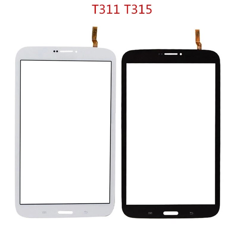 Touchscreen Voor Samsung Galaxy Tab 3 8.0 T310 T311 T315 SM-T310 SM-T311 SM-T315 Touch Screen Digitizer Sensor Tablet Panel Glas