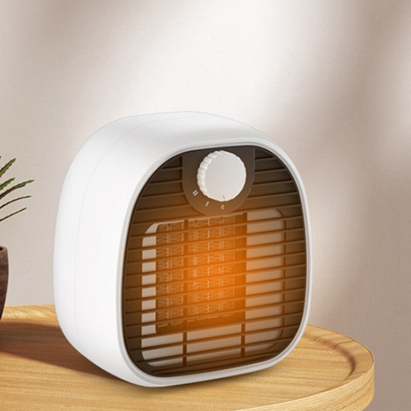 Elektrische Luchtverwarming Warme Fan Desktop Winter High-Efficiency Quick-Warmte Handig Mini Heater Heater