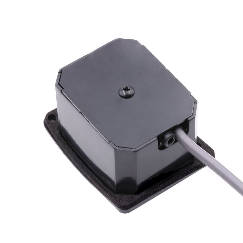 SevenAngel Ukulele 3-Band EQ Equalizer Preamp Amplifier Tuner Piezo Pickup with LCD Display