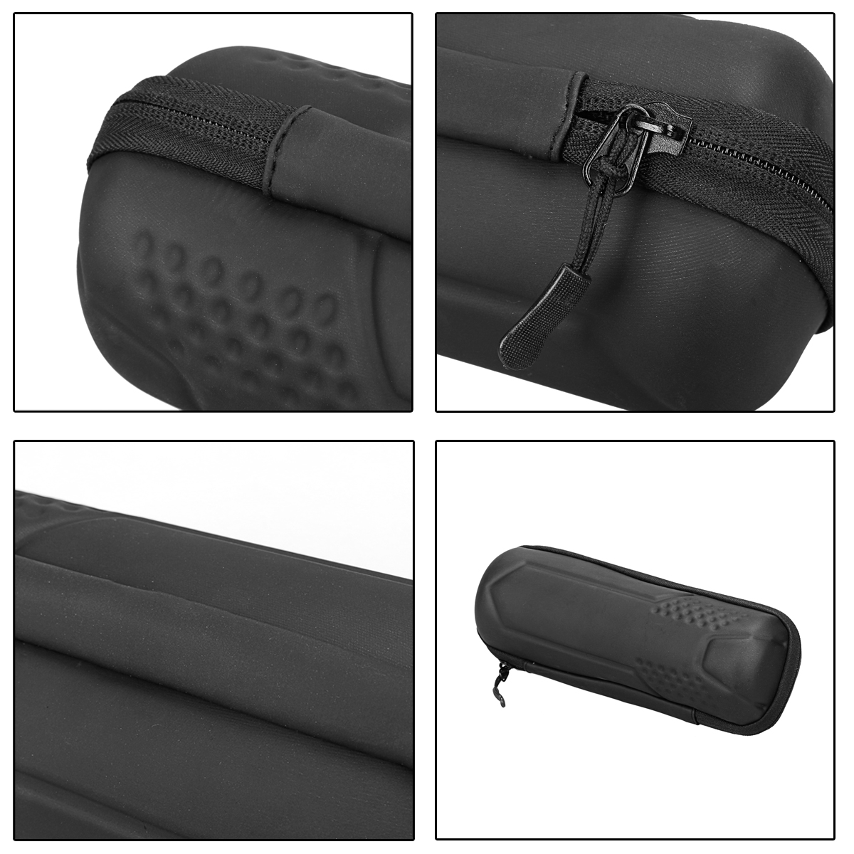 Bicycle Tools Bag Repair Kit Bag Multifunction Bike Storage Box Portable Waterproof MTB Road Holder Lightweight Bike Accessories