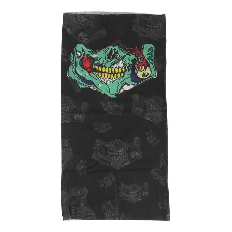 Funda gafas podkładki strąk szklanki twarz czaszki pokrywa szalik szalik bez szwu robić jazdy na rowerze jazda motocyklem samochody: kolor