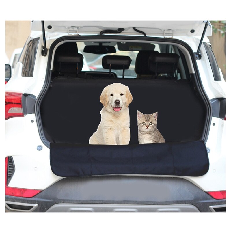 SYMS | Tapis de protection de coffre de voiture pour chien