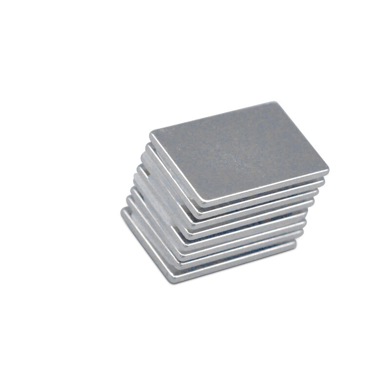 5 ~ 50 Stuks 30X20X2 Mm Super Sterke Neodymium Magneet 30*20*2 Mm Blok Permanente Magneet 30X20X2 Mm Krachtige Magneten N35 Magnetische