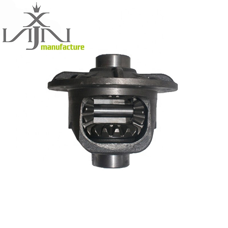 Small Differential Assembly For Toyota Hiace Hilux 10x41 10x43 Ratio Nodular cast iron 1 Year Warranty