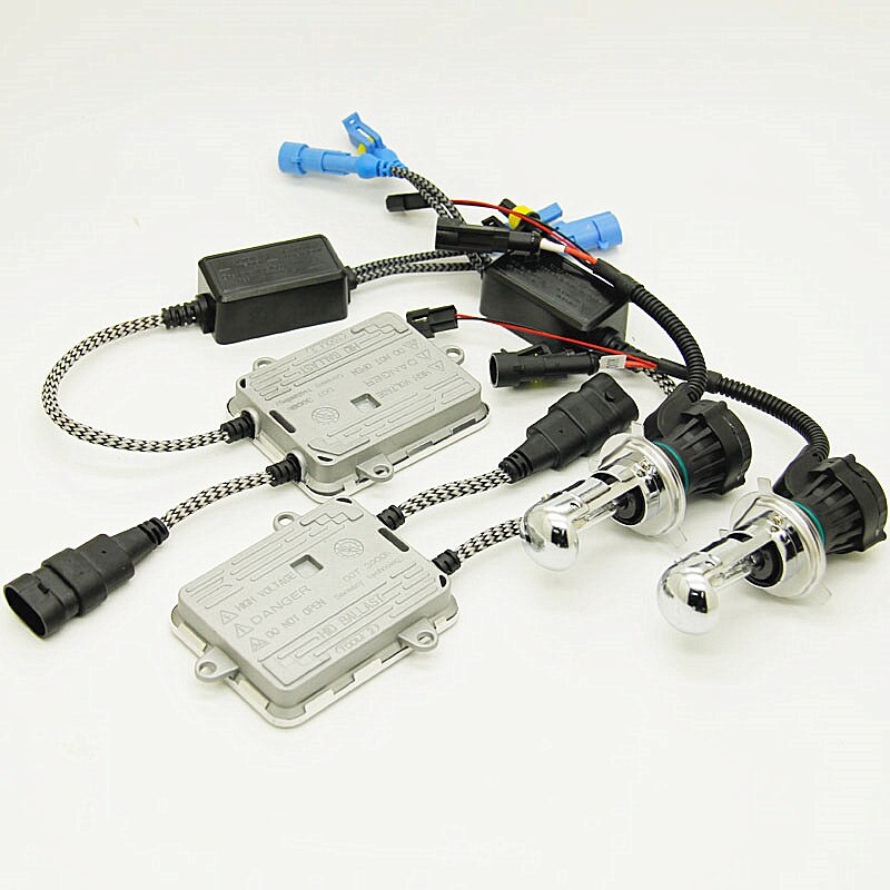 6000k 8000K H13 9004 9007 H4 hohe lo strahl Auto 12v versteckt-Xenon-licht für Auto