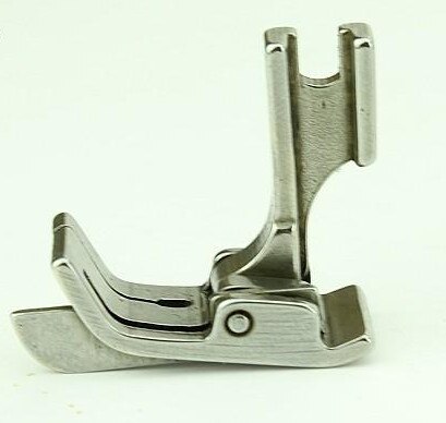 Industriële Naaimachine Onderdelen Universele welt naden activiteiten helpen messen SP-18 stalen ribben Krimpen de juiste voet