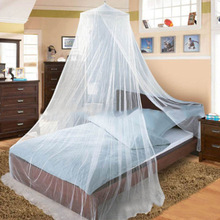 Dubbele Bed Universele Koepel Klamboe Bescherming Tegen Muggen Vliegt Eenvoudige Installatie Netto 899