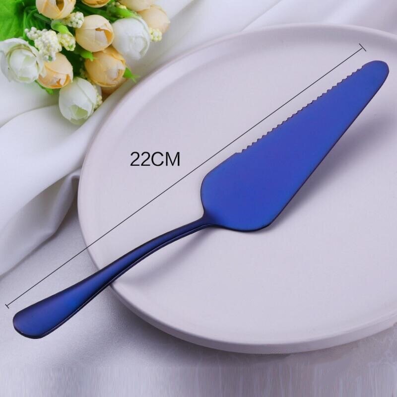304 Food Grade Stainless Steel Triangle Cake Shove... – Grandado