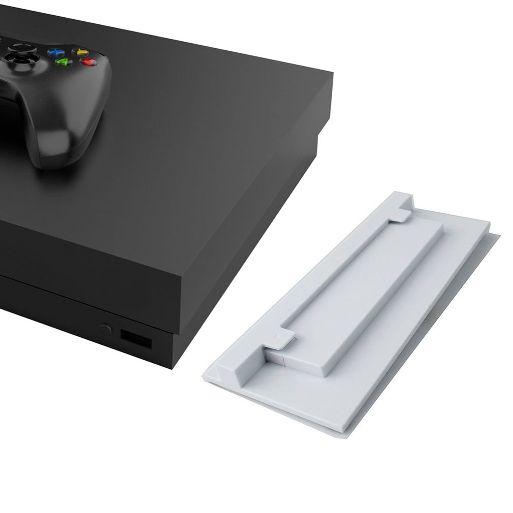 Game Console Stand Verticale Stand Eenvoud Cooling Stand Gampad Ruimtebesparend Houder Voor Xbox One S