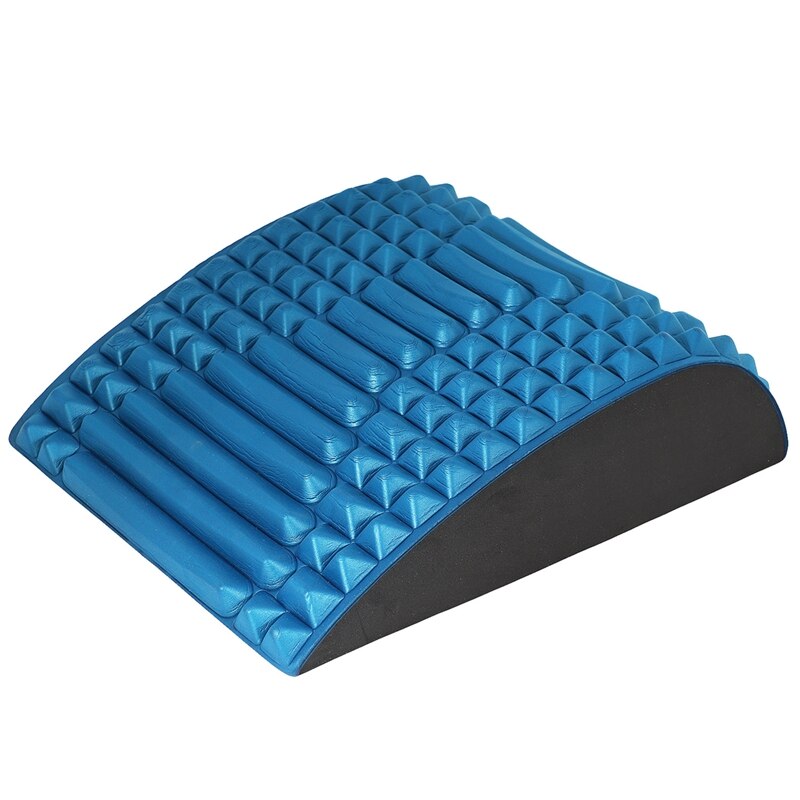 Sit Ups Pad Exercises Lumbar Support Training Mat for Abs Crunch Sit-Ups Fitness Equipment Fitness Yoga Mat: Default Title