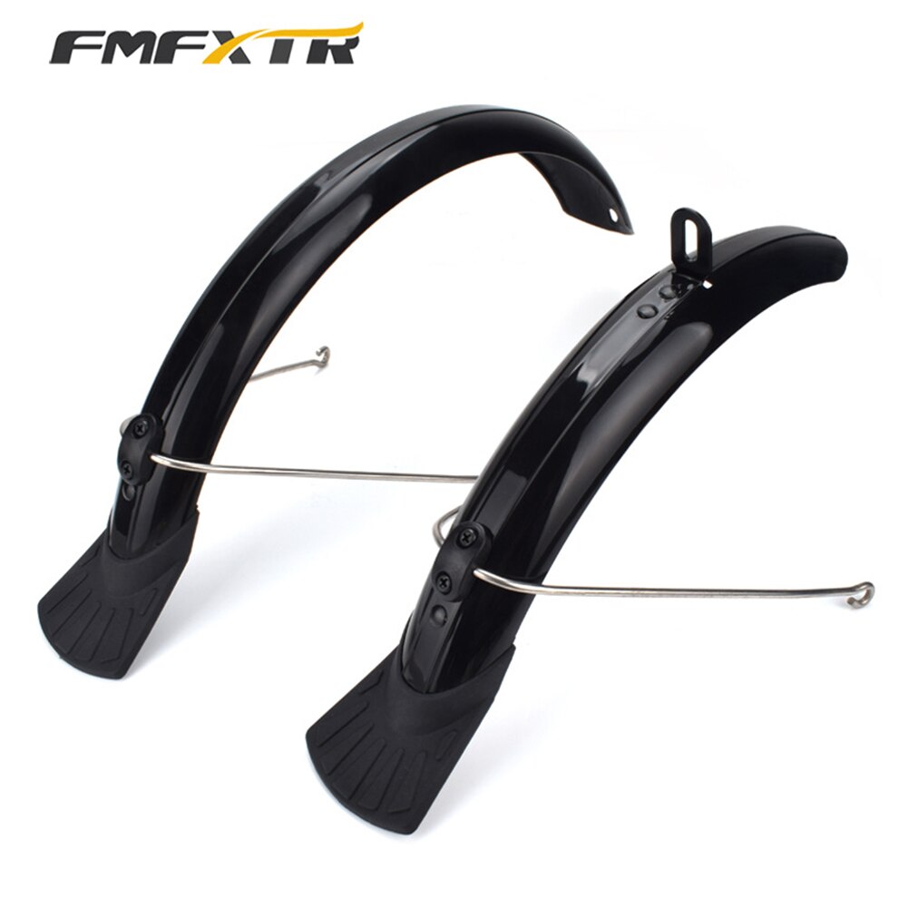 Garde-boue pliable pour roues de vélo 16 pouces, ailes de vtt, garde-boue avant et arrière, équipement d&#39;équitation, accessoire