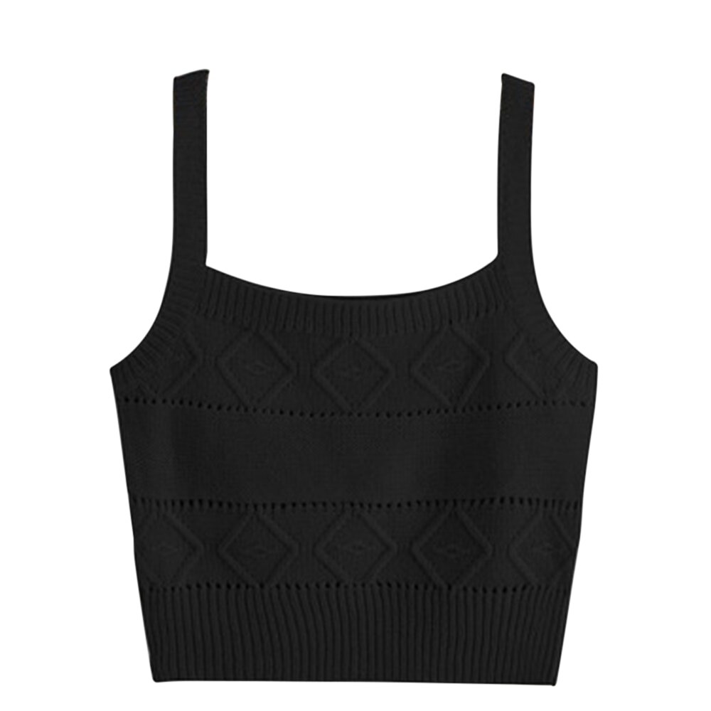 Femmes pull gilet automne tricoté pied de poule col en v pull surdimensionné sans manches femme gilet pull hauts