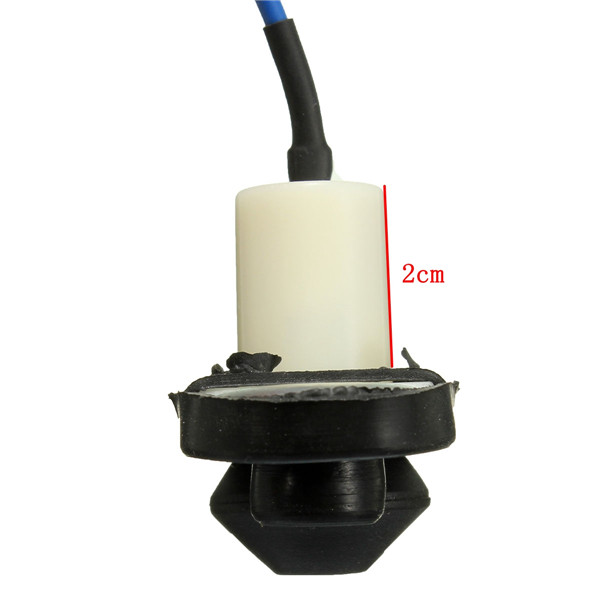 Luz de cortesía Universal para puerta Interior de coche, lámpara con botón, , color negro,
