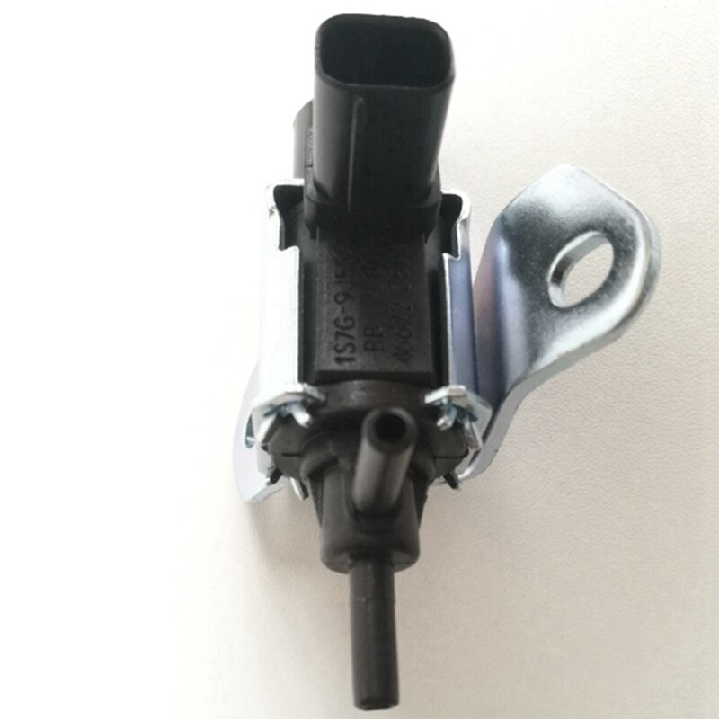 1 Pcs Vacuum Solenoid Valve Intake Manifold Runner Control & 1 Pcs Exhaust Valve PCV Valve