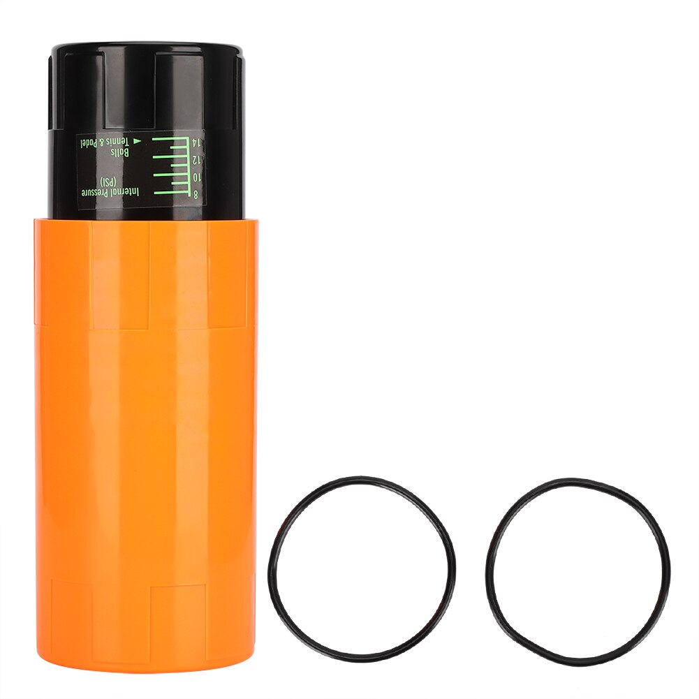 Storage Tennis Ball Box Pressure Maintaining Repairing Restore Tennis Shape Ball Container Sports Accessories for Team Games