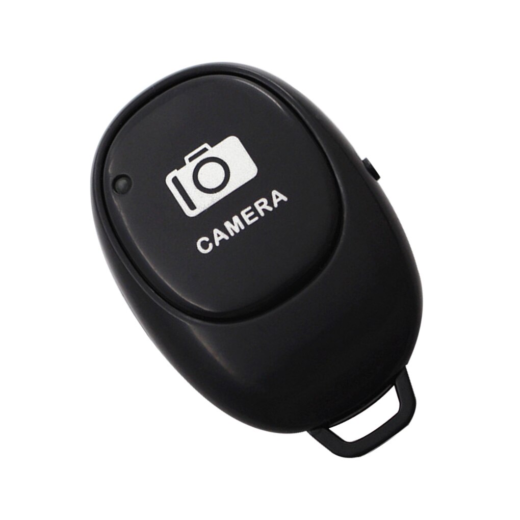 Mini Bluetooth Fernbedienung Geschmack kabellos Regler Selbstauslöser Kamera Stock Auslöser Telefon Selfie für ios / Android