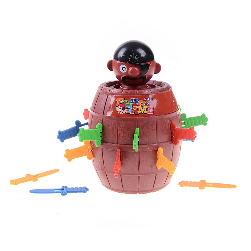 freundlicher FunnyPirates Eimer Spielzeug Gerät Pirat Spiel Spielzeug Für Erwachsene freundlicher Neue Piraten Partei Spielzeug