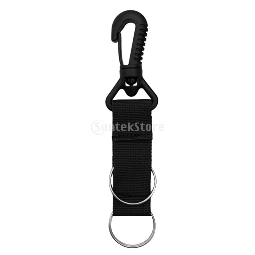 Anillos De Acero Inoxidable Para Correa De Cámara - 4 Unidades Con Tapa Protectora, Para Cámaras Compactas