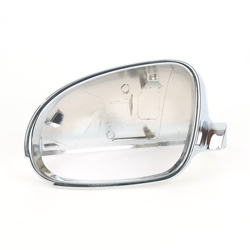 Auto Car Accessories ABS Car Mirror Cover Casing Cap For 2006 VW Jetta MK5 Passat B6 Golf 5 Car Styling Automotive Products