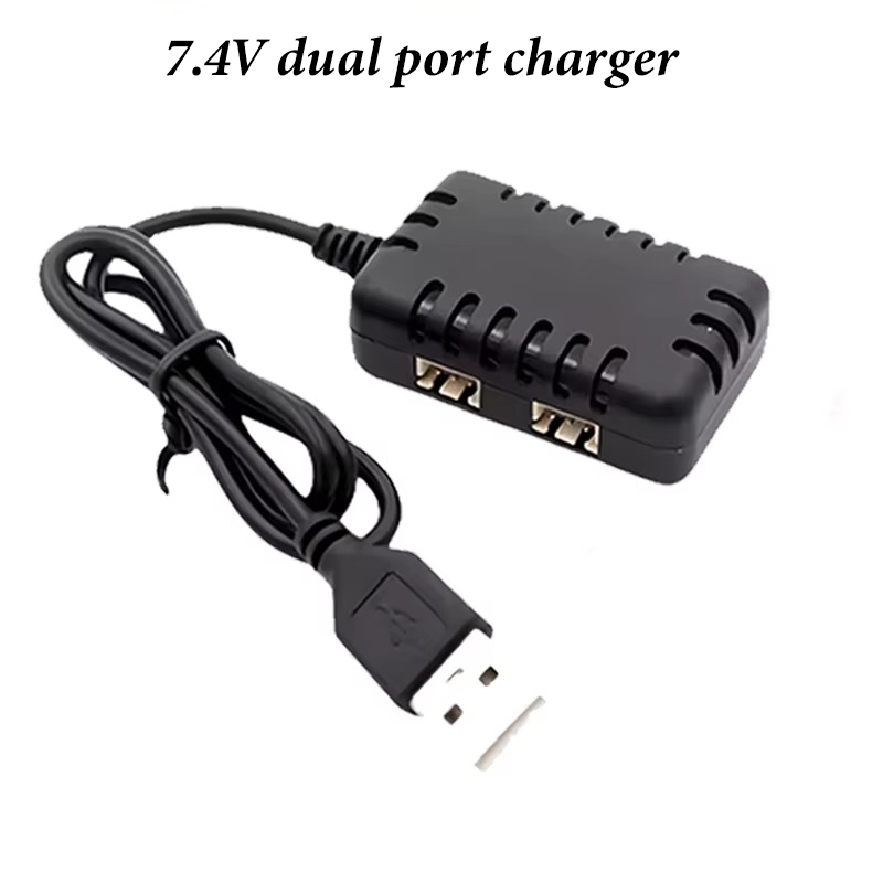 Orignal 15C 2S 7.4V 1500mAh Li-ion Battery/7.4V USB for SCY-16301 16302 16303 16201 16101 16102 16103 16106 1/16 R/C Cars Parts: Yellow