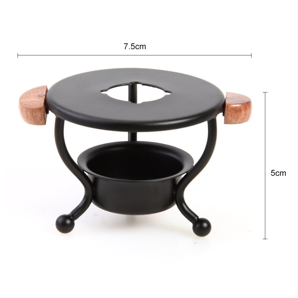 Herten Vorm Retro Lakzegel Stempel Stok Zegellak Oven Kachel Warmer Wax Sticks Smelten Lijm Oven Tool