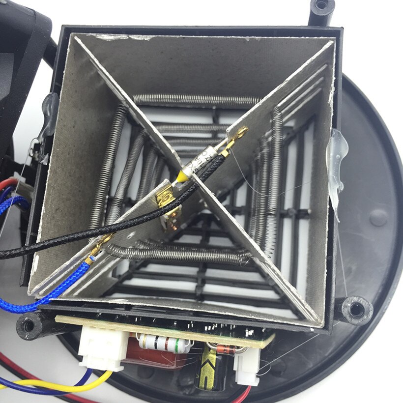 Newst Reptile heat lamps Tortoises Lizard Spider Snake Pet cricket reptile heater Warm Light Pets allowed