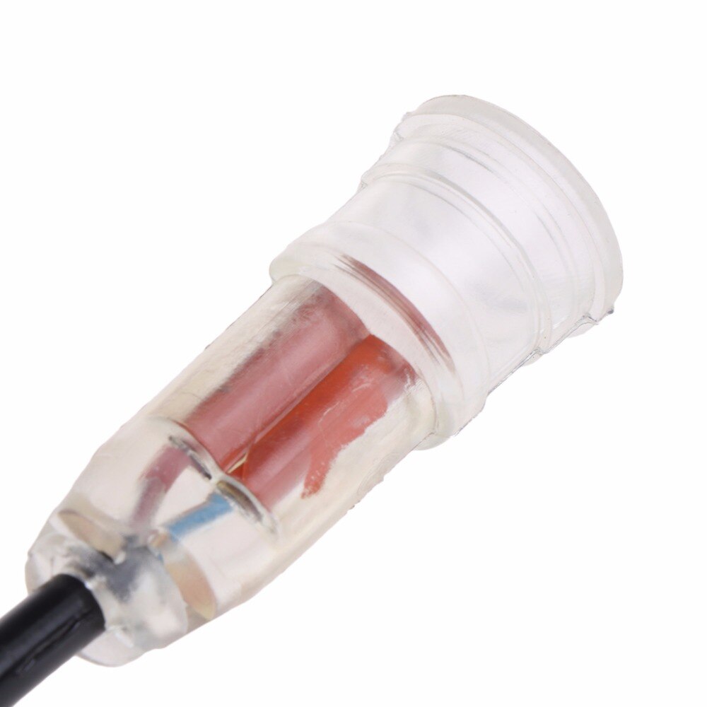 Aquarium Lampvoet Waterdichte Zachte Rubberen Aquarium Verlichting Draad Houder Voor T5 Aquarium Licht C42