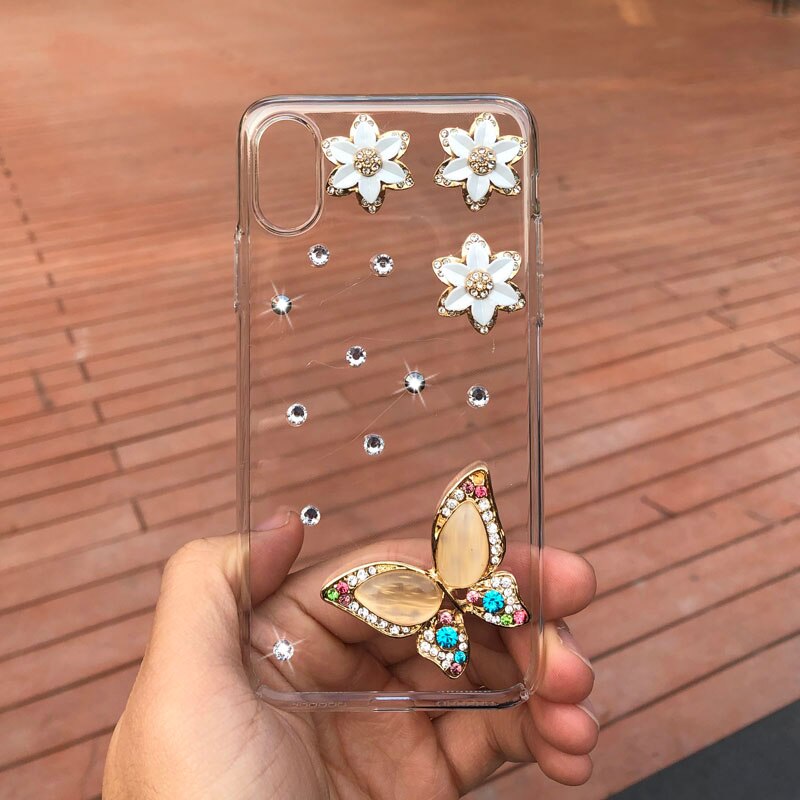 Für Redmi 9A Fall Luxus Glitter Diamant Telefon Fall Für Xiaomi Redmi 9A 9 EINE 6,53 zoll Strass Silikon zurück Abdeckungen: A12