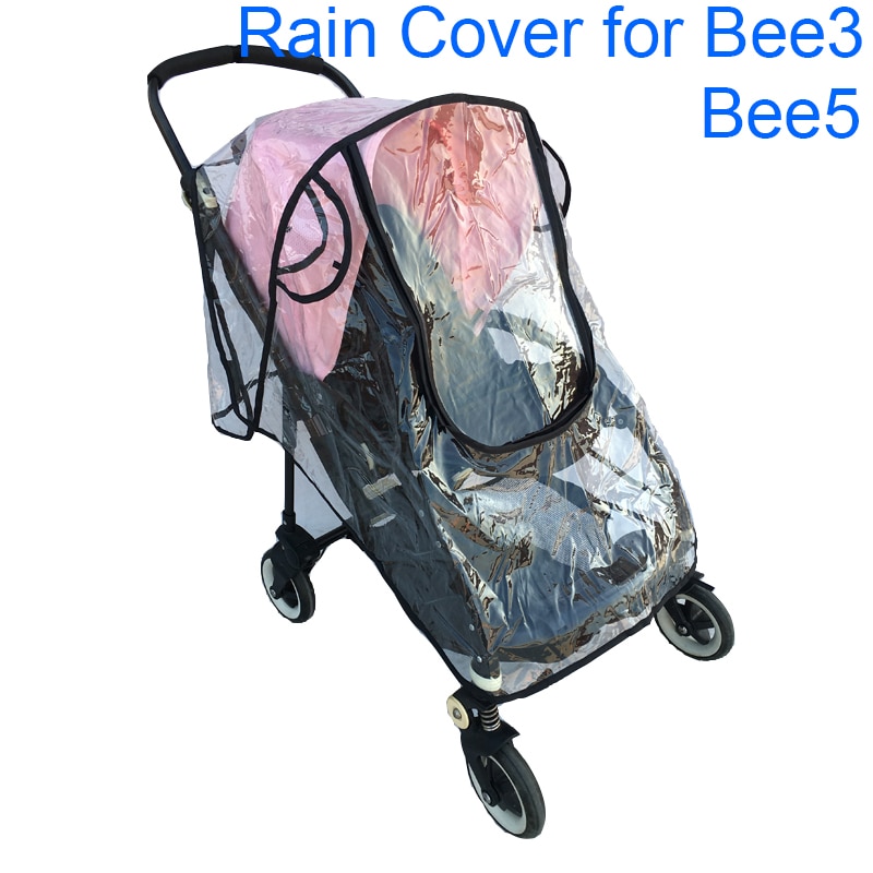 Raincoat for stroller fashion