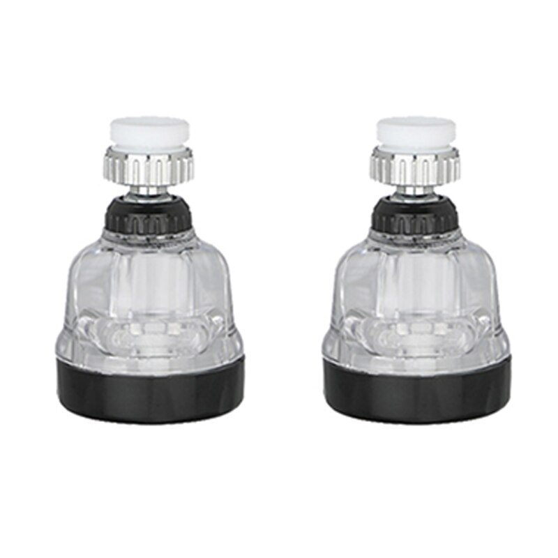 Waskolf Filter Mondstuk Home Kraan Handig Save Water Spatten Keuken Accessoires Duurzaam Thuis Kraan Extender Tap: C package