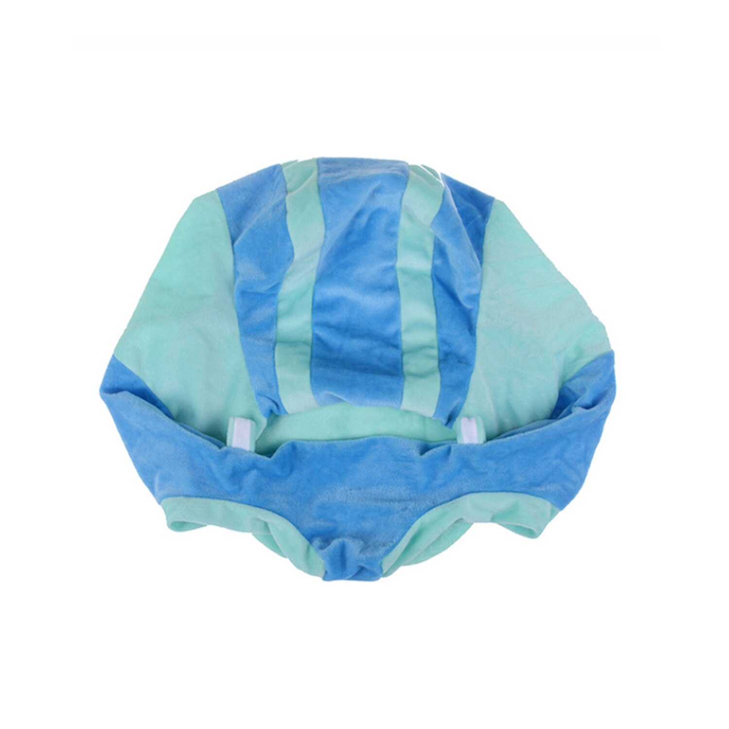 Baby Schönen Weichen Sitzen Lernen Stuhl Unterstützung Sitz Kissen Kissen Plüsch Sofa Protektoren Abdeckung ohne Füllstoff für Jungen Mädchen: D