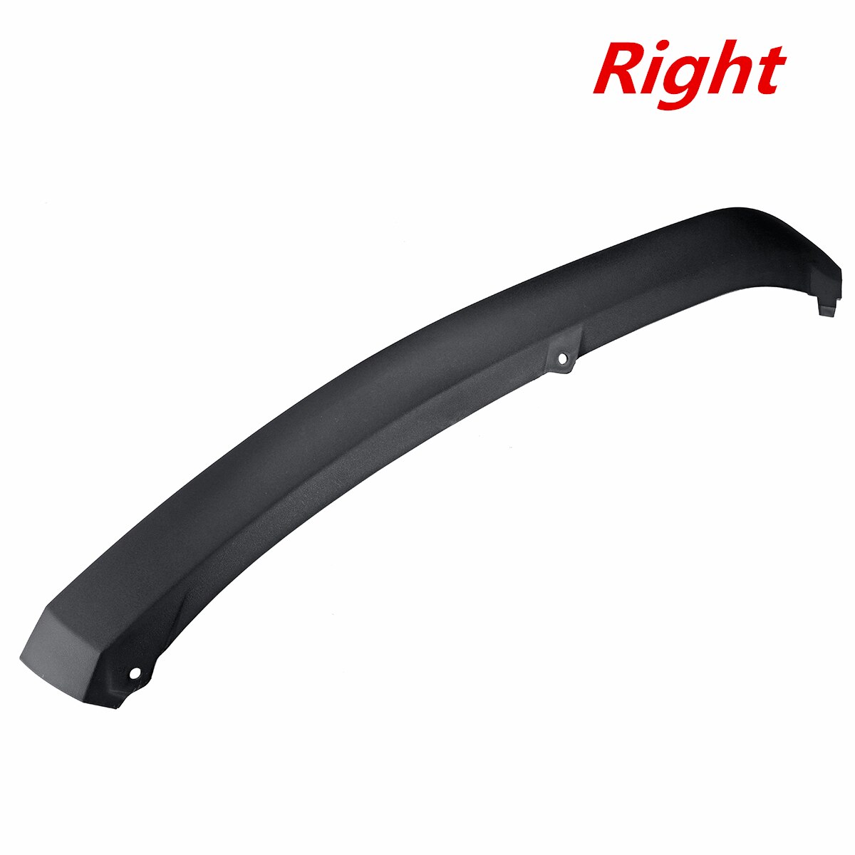 Car Front Bumper Valance Air Deflector Splitter Lip Spoiler Diffuser For Ford For Focus FO1095244C CP9Z17626B: Right