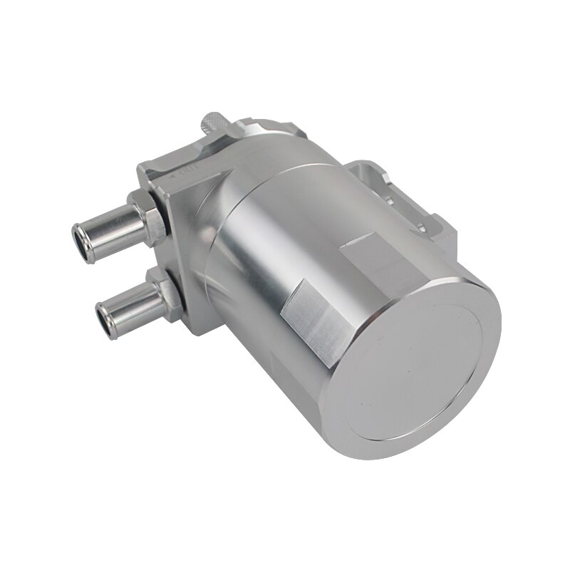 Tanque de depósito de aceite de aluminio con volante Universal, , tanque de aceite con WLR-TK64 de filtro