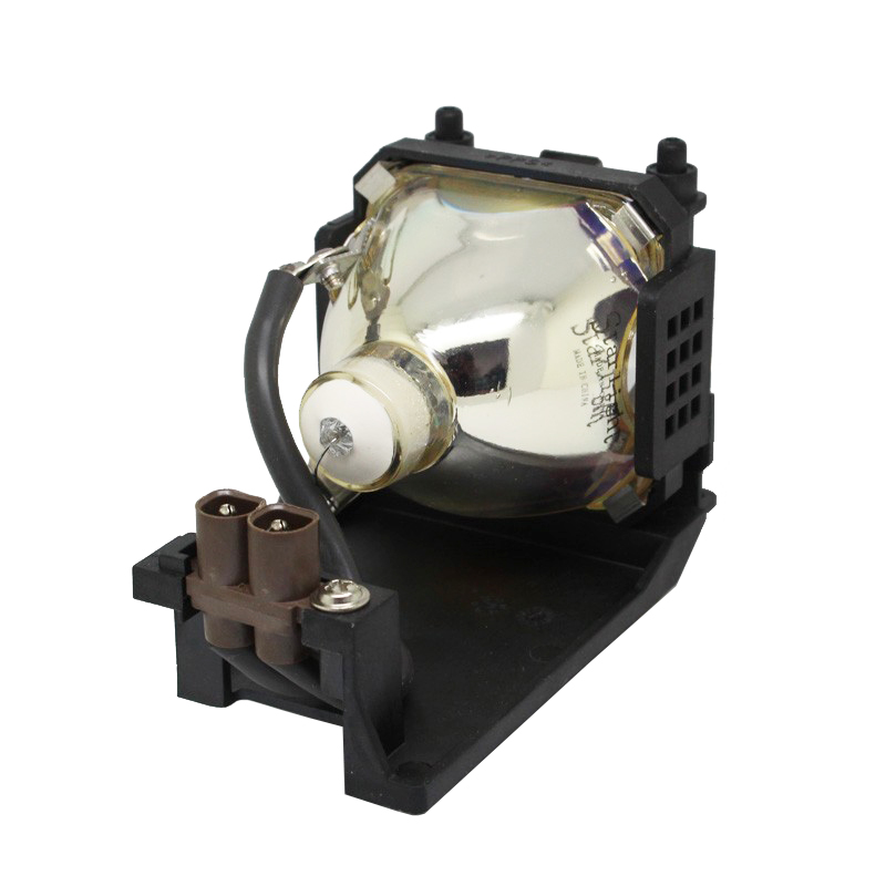 Projektorlampa glödlampa poa-lmp 94 för sanyo plv -z5 plv -z4 plv -z60 plv -z5bk hs165 kr 10-6e kompatibel med hölje