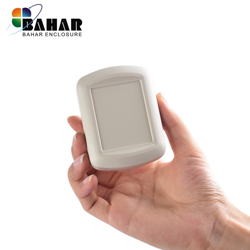 Small abs plastic wire junction box plastic electrical cabinet project box handheld enclosure diy box 60*80*26.5mm