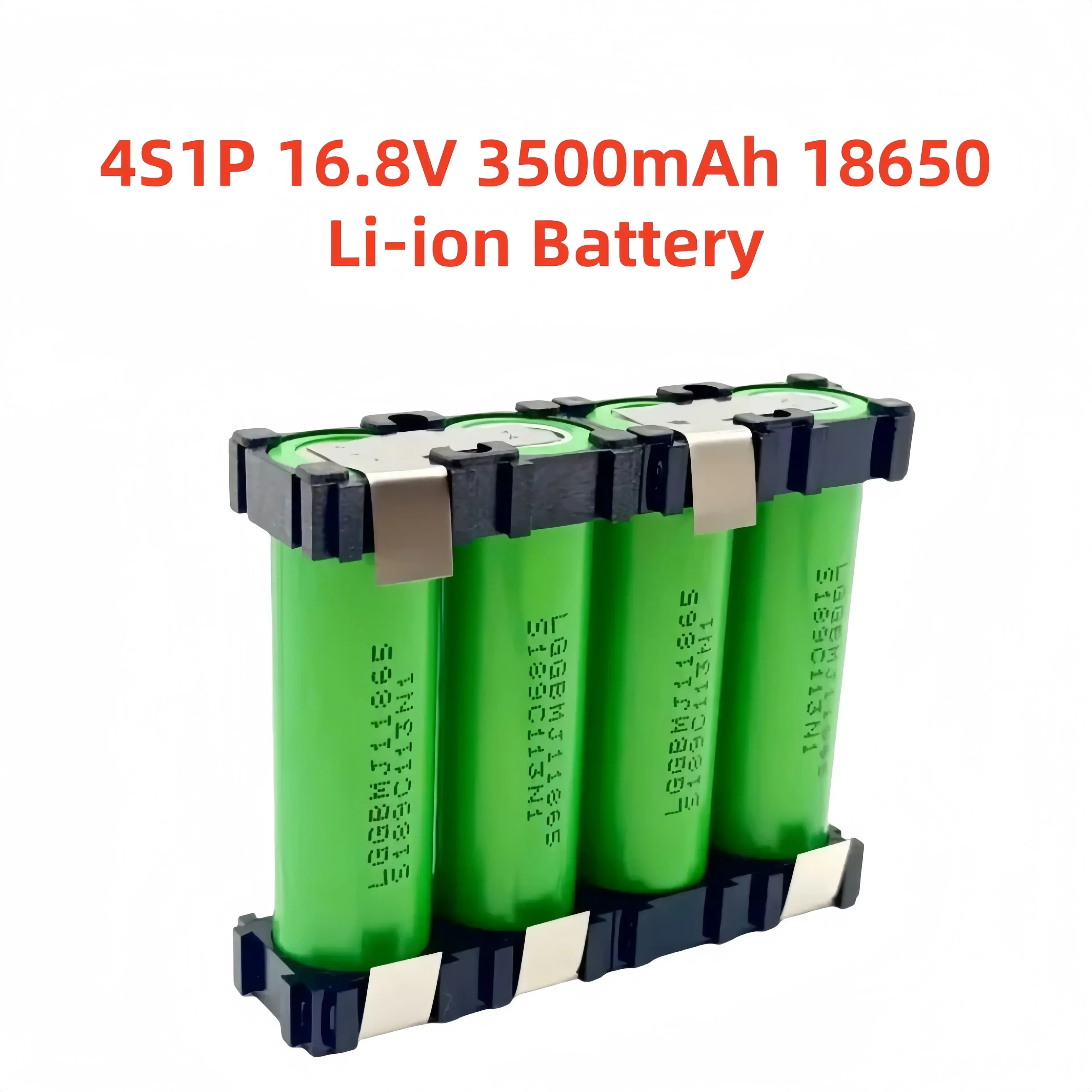 18650-MJ1 Lithium-Akku, maßgeschneiderter 7,4 V ~ 25,2 V 3500 mAh/7000 mAh Akku zum Schweißen von 2S1P-6S1P Akkus: MULTI
