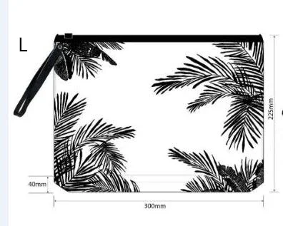 Travel Cosmetic Bags PVC Waterproof Transparent Women Portable Make Up Bag Toiletry Organizer Storage Makeup Bag Wash Pouch: Clear